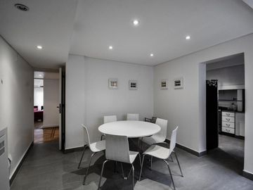 VENTA PISO 4 AMB. CON DEPENDENCIAS EN RECOLETA