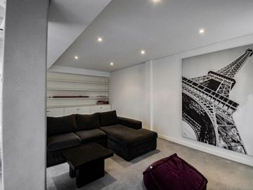VENTA PISO 4 AMB. CON DEPENDENCIAS EN RECOLETA