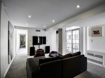 VENTA PISO 4 AMB. CON DEPENDENCIAS EN RECOLETA