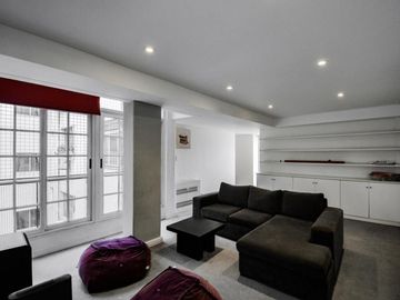 VENTA PISO 4 AMB. CON DEPENDENCIAS EN RECOLETA