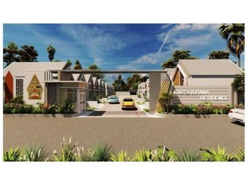 Segera Miliki Rumah Cantik One Gate System Model Eropa di Prambanan