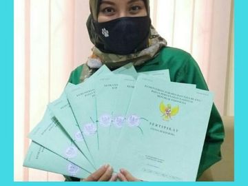 Cicil 12 X Non Bunga, Jual Tanah, Dekat Pemda Bogor