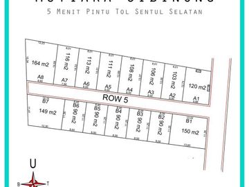 Cicil 12 X Non Bunga, Jual Tanah, Dekat Pemda Bogor