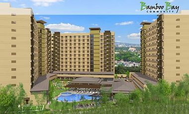 Ready for Occupancy Studio Condominium at Bamboo Bay Community