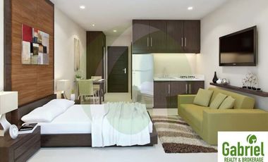 Ready for Occupancy Studio Condominium at Bamboo Bay Community