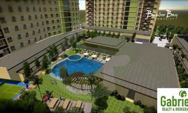 Ready for Occupancy Studio Condominium at Bamboo Bay Community
