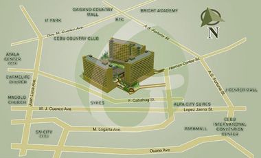 Ready for Occupancy Studio Condominium at Bamboo Bay Community