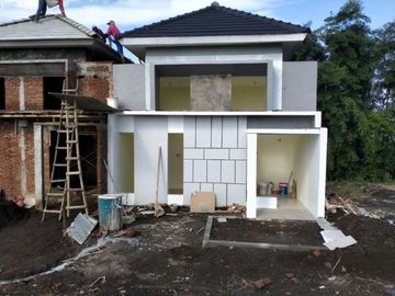 Rumah Siap Huni Bumiaji Kota Batu