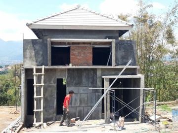 Rumah Siap Huni Bumiaji Kota Batu