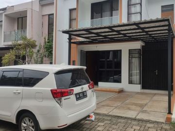 CLUSTER ALBERA FORESTA RUMAH MINIMALIS MULTIAKSES DI BSD CITY