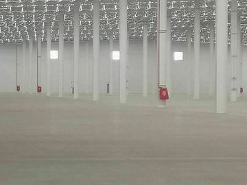 Bodega/Nave. Para Estrenar. Parque Industrial.  Estratégica.