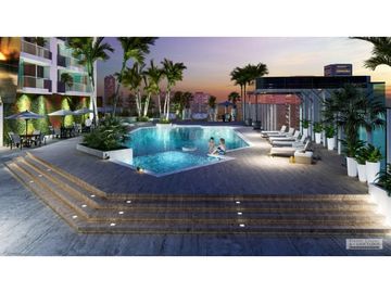 APTARTAMENTO EN PARKSQUARE RISE EN VA ESPAÑA