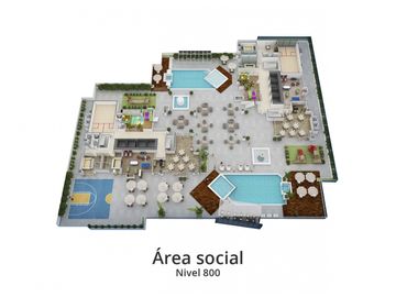 APTARTAMENTO EN PARKSQUARE RISE EN VA ESPAÑA