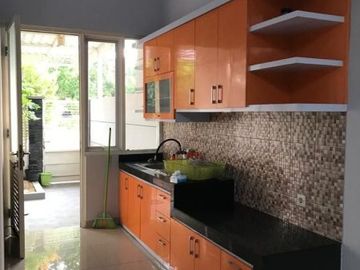 Rumah Manis Letak Ciamik Sangat Nyaman di Kahuripan Nirwana Sidoarjo