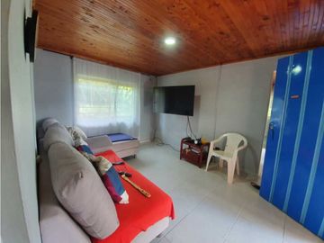 SE VENDE FINCA PRODUCTIVA VEREDA ENTRE FILANDIA - QUIMBAYA