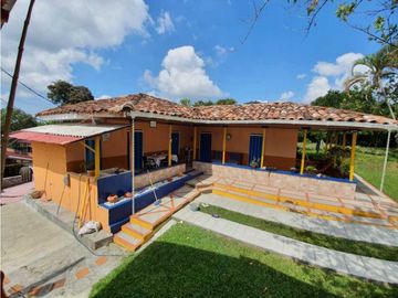 SE VENDE FINCA PRODUCTIVA VEREDA ENTRE FILANDIA - QUIMBAYA