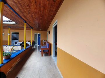 SE VENDE FINCA PRODUCTIVA VEREDA ENTRE FILANDIA - QUIMBAYA