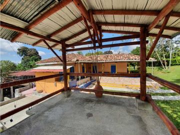 SE VENDE FINCA PRODUCTIVA VEREDA ENTRE FILANDIA - QUIMBAYA