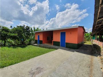 SE VENDE FINCA PRODUCTIVA VEREDA ENTRE FILANDIA - QUIMBAYA