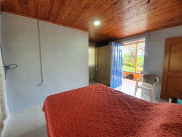 SE VENDE FINCA PRODUCTIVA VEREDA ENTRE FILANDIA - QUIMBAYA
