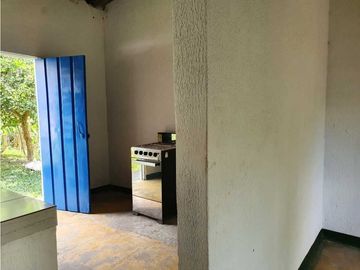SE VENDE FINCA PRODUCTIVA VEREDA ENTRE FILANDIA - QUIMBAYA