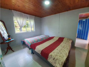 SE VENDE FINCA PRODUCTIVA VEREDA ENTRE FILANDIA - QUIMBAYA