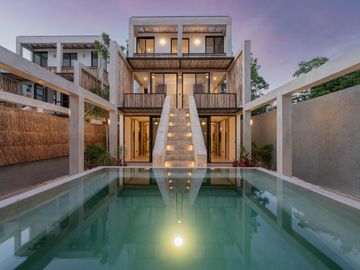 Exclusivas Villas en Venta en Tulum