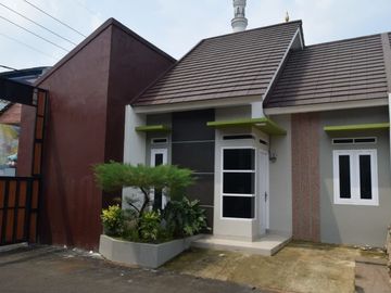 dealova mahaka nyediakan rumah hunian 1 lantai