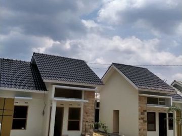PERUMAHAN CLUSTER MEWAH MINIMALIS DI JOGJA BARAT