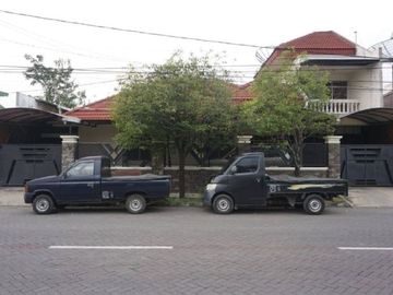 Rumah Kutisari Indah, HARGA HITUNG TANAH SAJA, umsse