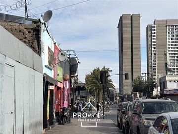 Propiedad 400 m2 c/ oficinas a metros Terminal de Buses