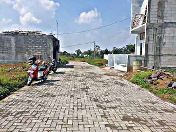 Dijual Rumah Type 36/60 Pandanlandung Malang