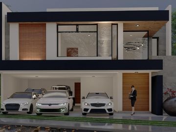 VENTA DE CASA CON ALBERCA EN CERRADAS DEL PEDREGAL