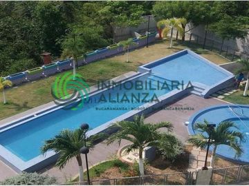 apartamento en venta en villa rosa. Cod V60547