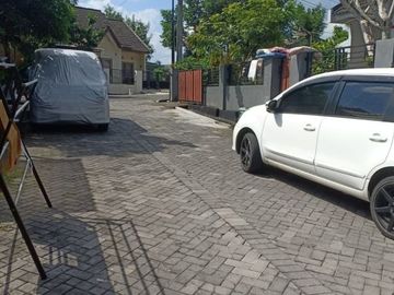 RUMAH SIAP HUNI DEKAT HARTONO MALL DI PURWOMARTANI SLEMAN YOGYAKARTA, WA: 0852-5234-----