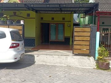 RUMAH SIAP HUNI DEKAT HARTONO MALL DI PURWOMARTANI SLEMAN YOGYAKARTA, WA: 0852-5234-----