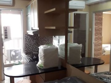 Sewa fullfurnish rapi, 2br tower B greenbay pluit!!