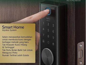 promo rumah villa type 50 dengan kolam renang di kota batu