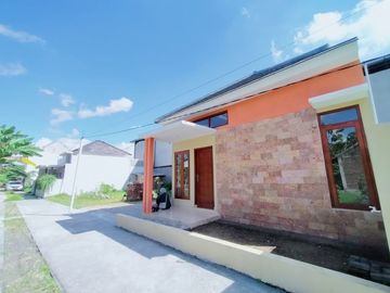 Rumah Baru Siap Huni di Kalasan, Harga Murah