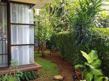 Rumah Asri 4 Kamar Tidur di Sektor 9 Permata Bintaro Jaya 5349
