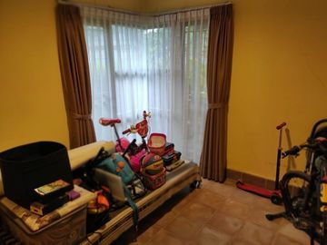 Rumah Asri 4 Kamar Tidur di Sektor 9 Permata Bintaro Jaya 5349