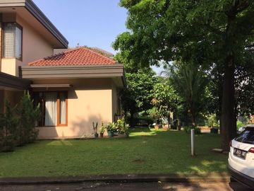 DIJUAL RUMAH BAGUS TERAWAT SIAP HUNI DI MANHATTAN FORUM BSD