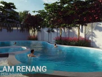 PERUMAHAN ISLAMI DI MALANG VIEW PEGUNUNGAN !
