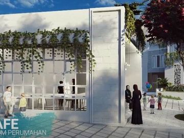 PERUMAHAN ISLAMI DI MALANG VIEW PEGUNUNGAN !