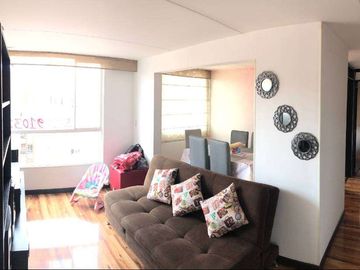 VENTA DE  APARTAMENTO EN MADELENA – CONJUNTO CAMINOS DE SAN JORGE  , PROXIMO A LA AUTOPISTA SUR