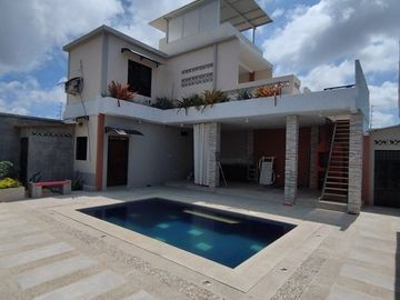 Amazing Ballenita House - Custom Designed: Se Vende Casa Cerca del Mar en Ballenita