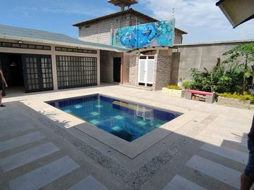 Amazing Ballenita House - Custom Designed: Se Vende Casa Cerca del Mar en Ballenita