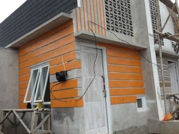 Jual rumah mewah murah cantik semi villa sejuk asri di sayp setiabudi Budi indah