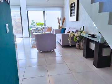 -Casa en Venta, Residencial Cumbres II, Carr. San José Novillero, Boca Del Río.
