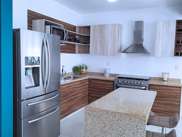 -Casa en Venta, Residencial Cumbres II, Carr. San José Novillero, Boca Del Río.